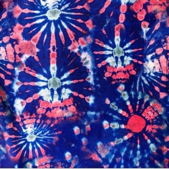 Onia Kelly Fireworks Tie Dye One Piece Suit L - Picture 3 of 6
